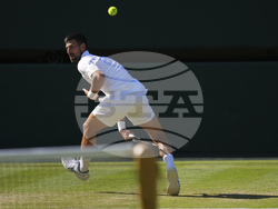 Britain Wimbledon Tennis