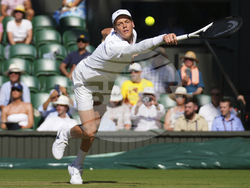 Britain Wimbledon Tennis