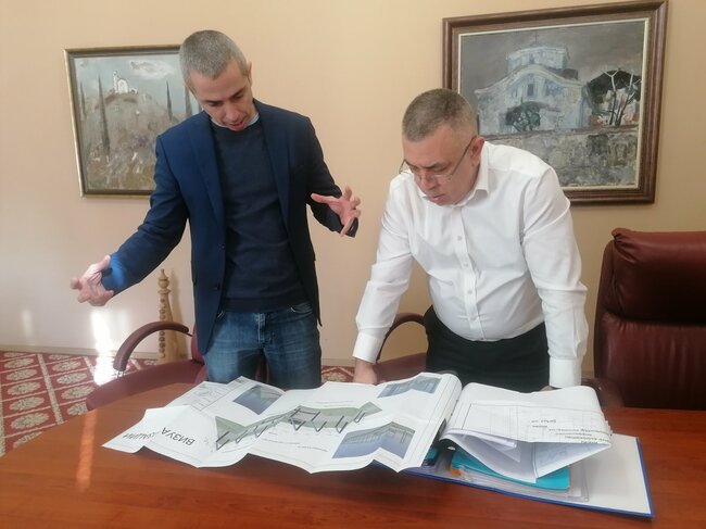 Община Сливен: Улица „Никола Фурнаджиев“ става зелен коридор между Градската градина и парк „Юнак“ в Сливен