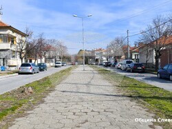 Община Сливен: Улица „Никола Фурнаджиев“ става зелен коридор между Градската градина и парк „Юнак“ в Сливен
