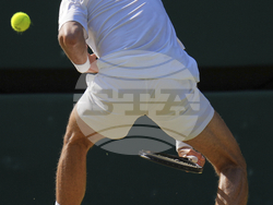 Britain Wimbledon Tennis