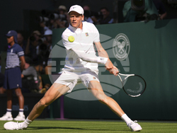 Britain Wimbledon Tennis