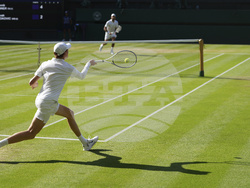 Britain Wimbledon Tennis