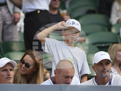 Britain Wimbledon Tennis