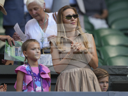 Britain Wimbledon Tennis