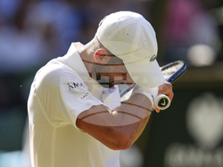 Britain Wimbledon Tennis