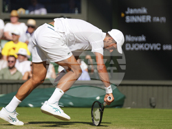 Britain Wimbledon Tennis