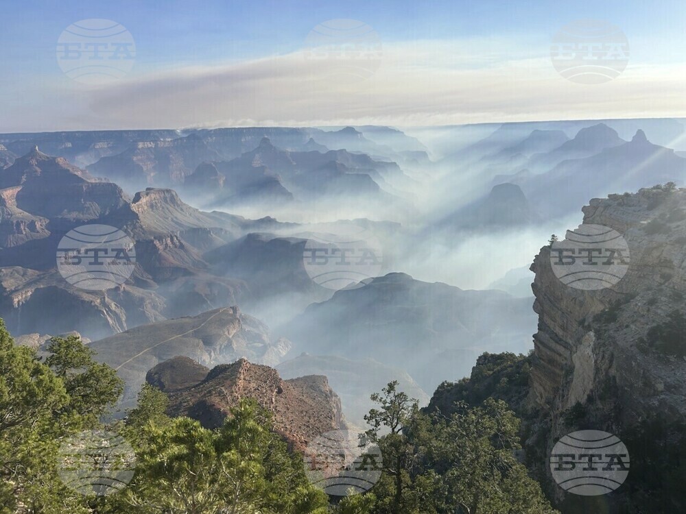 US National Parks-Wildfires
