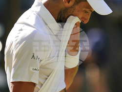 Britain Wimbledon Tennis