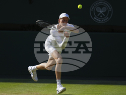 Britain Wimbledon Tennis