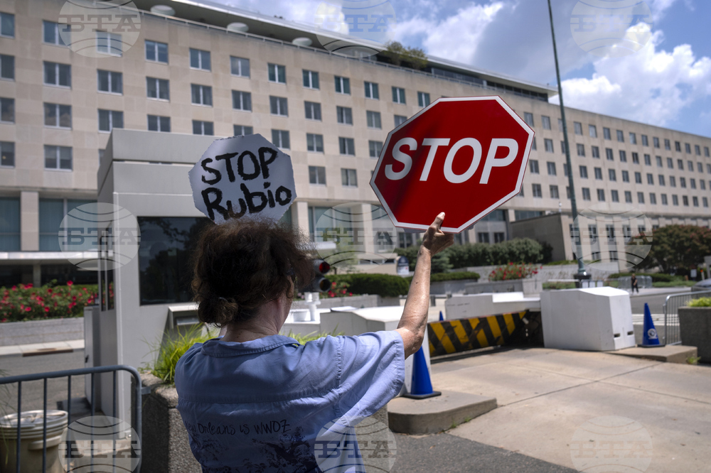 State Department Cuts