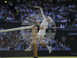 Britain Wimbledon Tennis