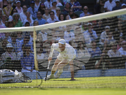 Britain Wimbledon Tennis