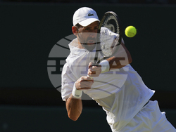 Britain Wimbledon Tennis
