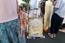 Бургас - „Докосване до Китай" - инициатива