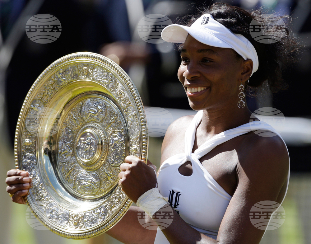 Venus Williams Tennis