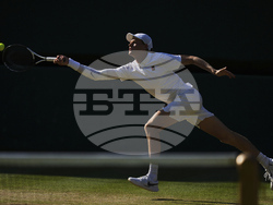 Britain Wimbledon Tennis