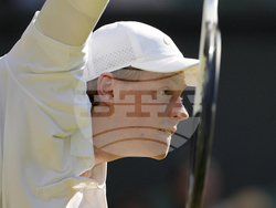 Britain Wimbledon Tennis