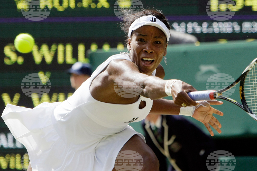 Venus Williams Tennis