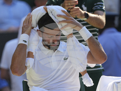 Britain Wimbledon Tennis