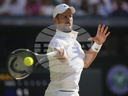 Britain Wimbledon Tennis