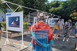 Бургас - „Докосване до Китай" - инициатива