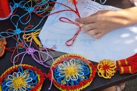 Бургас - „Докосване до Китай" - инициатива