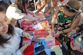 Бургас - „Докосване до Китай" - инициатива