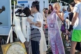 Бургас - „Докосване до Китай" - инициатива