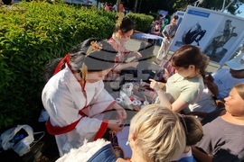 Бургас - „Докосване до Китай" - инициатива