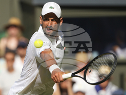 Britain Wimbledon Tennis