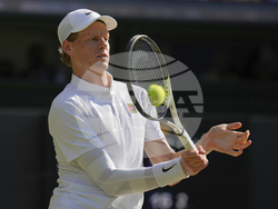 Britain Wimbledon Tennis