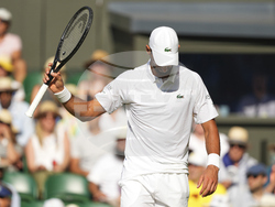 Britain Wimbledon Tennis