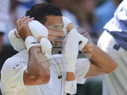 Britain Wimbledon Tennis