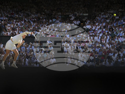 Britain Wimbledon Tennis