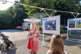 Бургас - „Докосване до Китай" - инициатива