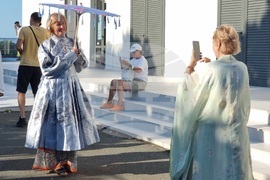 Бургас - „Докосване до Китай" - инициатива