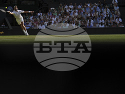 Britain Wimbledon Tennis