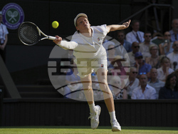 Britain Wimbledon Tennis