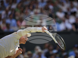 Britain Wimbledon Tennis