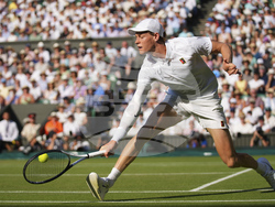 Britain Wimbledon Tennis