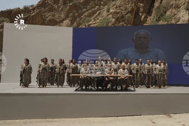 При атака с дрон в Ирак е убит член на ПКК, съобщи Ройтерс