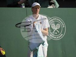 Britain Wimbledon Tennis