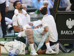 Britain Wimbledon Tennis