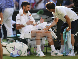 Britain Wimbledon Tennis
