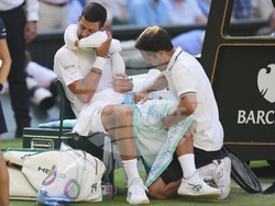 Britain Wimbledon Tennis