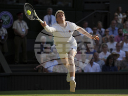 Britain Wimbledon Tennis