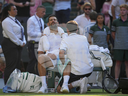 Britain Wimbledon Tennis