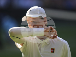 Britain Wimbledon Tennis