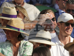 Britain Wimbledon Tennis
